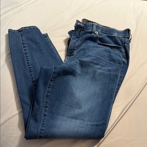 Torrid Premium Blue Denim Jeans